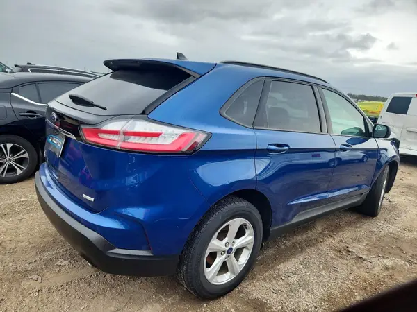 2FMPK3G90LBA92952 — 2020 Ford EDGE, фото 3 с аукциона Copart, Передняя часть