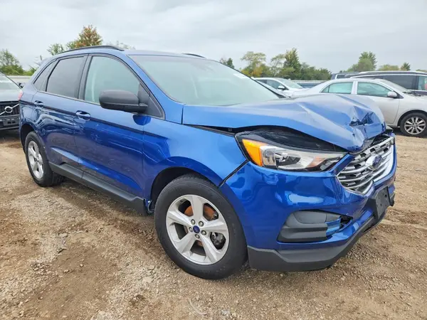 2FMPK3G90LBA92952 — 2020 Ford EDGE, фото 4 с аукциона Copart, Передняя часть