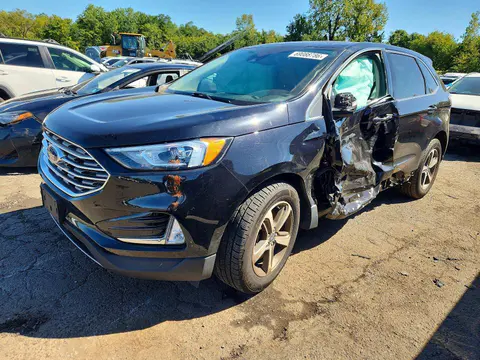 2FMPK4J94LBB22453 — 2020 Ford EDGE, Ходовая часть (Undercarriage), фото до ремонта