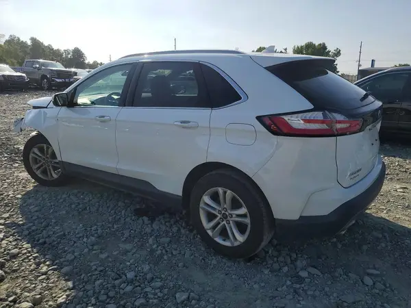 2FMPK3J98LBA32202 — 2020 Ford EDGE, фото 2 с аукциона Copart 14.10.2026, Передняя часть