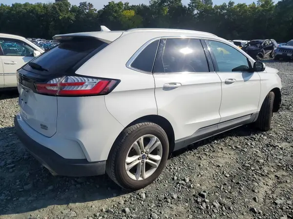 2FMPK3J98LBA32202 — 2020 Ford EDGE, фото 3 с аукциона Copart 14.10.2026, Передняя часть