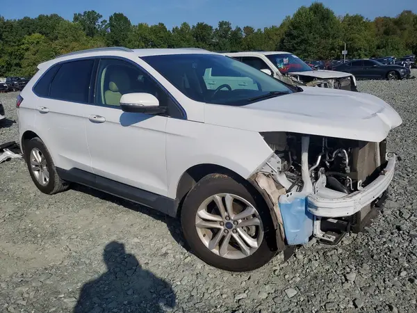 2FMPK3J98LBA32202 — 2020 Ford EDGE, фото 4 с аукциона Copart 14.10.2026, Передняя часть