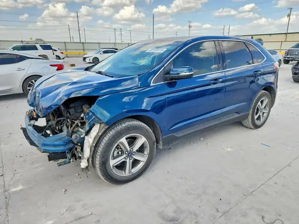 2FMPK3J98LBA42163 — 2020 Ford EDGE, Передняя часть (Front End), фото до ремонта
