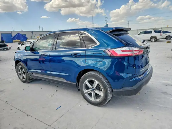 2FMPK3J98LBA42163 — 2020 Ford EDGE, фото 2 с аукциона Copart, Передняя часть