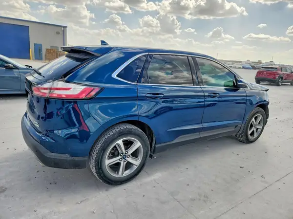 2FMPK3J98LBA42163 — 2020 Ford EDGE, фото 3 с аукциона Copart, Передняя часть