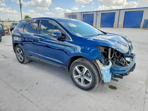 2FMPK3J98LBA42163 — 2020 Ford EDGE, фото 4 с аукциона Copart, Передняя часть