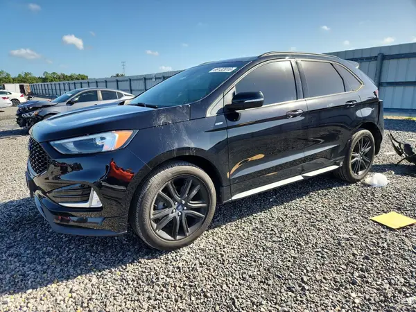 2FMPK3J94LBB20695 — 2020 Ford EDGE, Задняя часть (Rear End), фото до ремонта