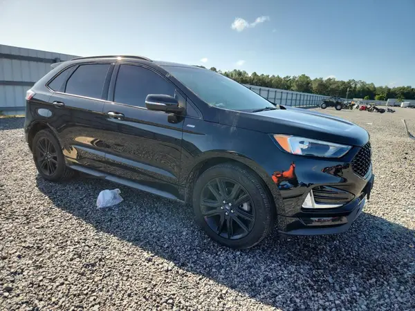 2FMPK3J94LBB20695 — 2020 Ford EDGE, фото 4 с аукциона Copart 02.10.2026, Задняя часть