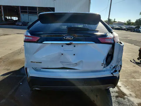 2020 Ford Edge Sel VIN 2FMPK4J92LBB12407 фото 6