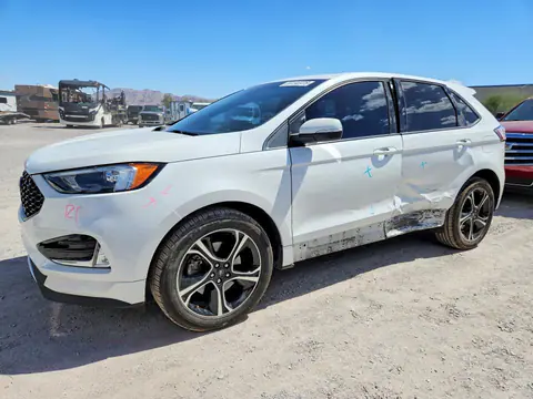 2FMPK4AP9LBA83342 — 2020 Ford EDGE, Боковая часть (Side), фото до ремонта
