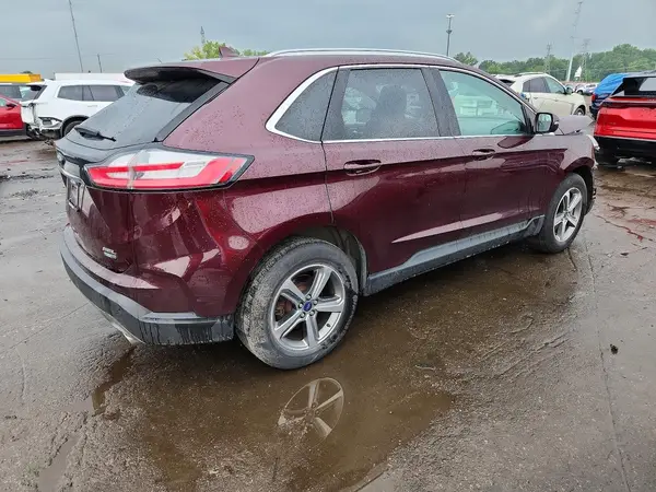 2FMPK4J99LBA08710 — 2020 Ford EDGE, фото 3 с аукциона Copart, Передняя часть