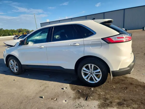 2FMPK3J92LBB12563 — 2020 Ford EDGE, фото 2 с аукциона Copart, Передняя часть