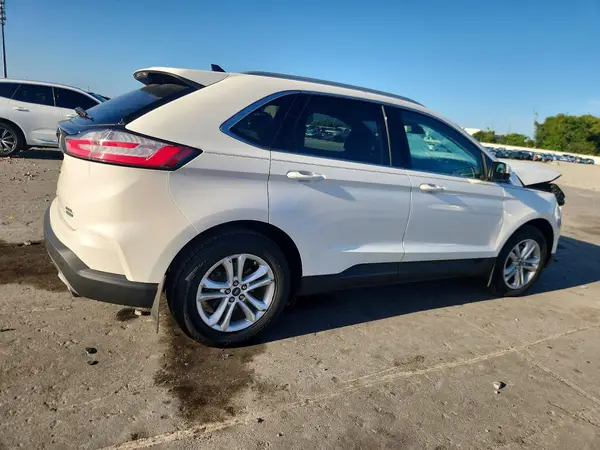 2FMPK3J92LBB12563 — 2020 Ford EDGE, фото 3 с аукциона Copart, Передняя часть