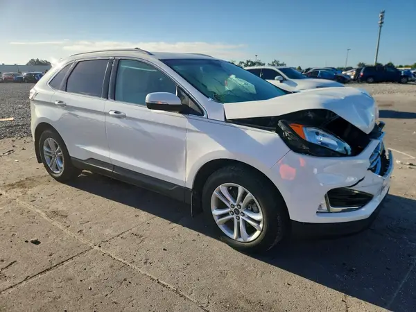 2FMPK3J92LBB12563 — 2020 Ford EDGE, фото 4 с аукциона Copart, Передняя часть