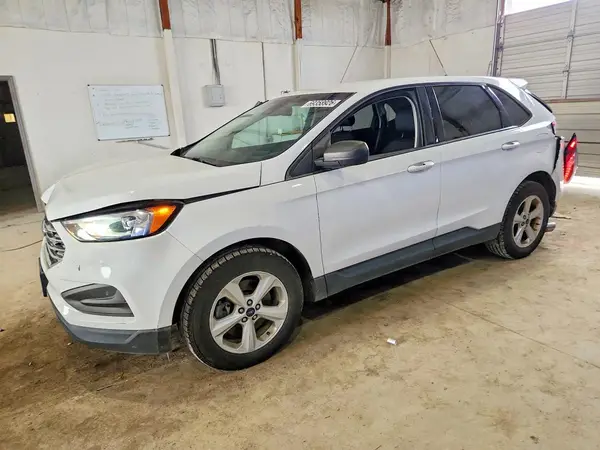 2FMPK4G90LBA73520 — 2020 Ford EDGE, Задняя часть (Rear End), фото до ремонта