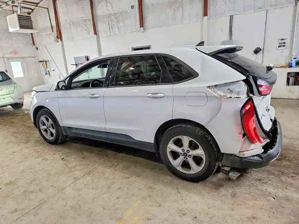 2FMPK4G90LBA73520 — 2020 Ford EDGE, фото 2 с аукциона Copart, Задняя часть
