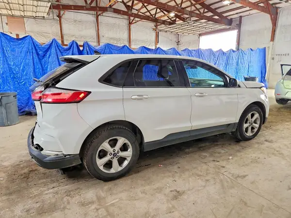 2FMPK4G90LBA73520 — 2020 Ford EDGE, фото 3 с аукциона Copart, Задняя часть