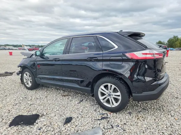 2FMPK4J93LBB17812 — 2020 Ford EDGE, фото 2 с аукциона Copart, Передняя часть