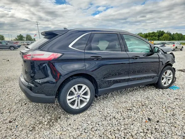 2FMPK4J93LBB17812 — 2020 Ford EDGE, фото 3 с аукциона Copart, Передняя часть