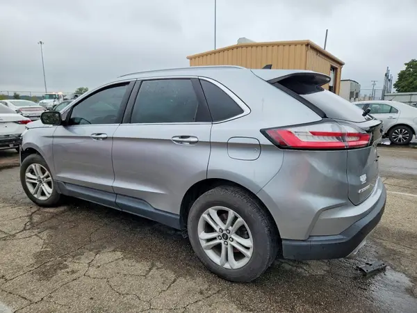 2FMPK4J95LBB57986 — 2020 Ford EDGE, фото 2 с аукциона Copart, Передняя часть