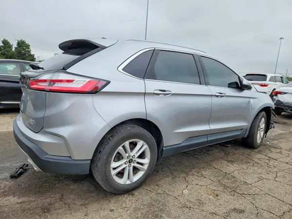 2FMPK4J95LBB57986 — 2020 Ford EDGE, фото 3 с аукциона Copart, Передняя часть