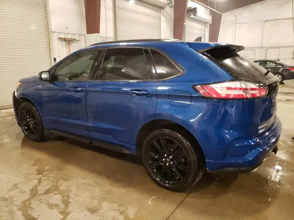 2FMPK4J93LBB22248 — 2020 Ford EDGE, фото 2 с аукциона Copart 30.09.2026, Передняя часть