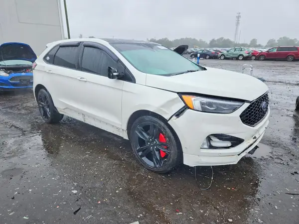 2020 FORD EDGE VIN 2FMPK4AP4LBB56343 фото 4