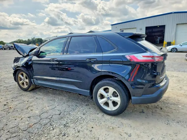 2FMPK3G97LBA03894 — 2020 Ford EDGE, фото 2 с аукциона Copart, Передняя часть