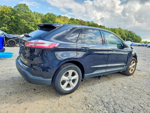 2FMPK3G97LBA03894 — 2020 Ford EDGE, фото 3 с аукциона Copart, Передняя часть