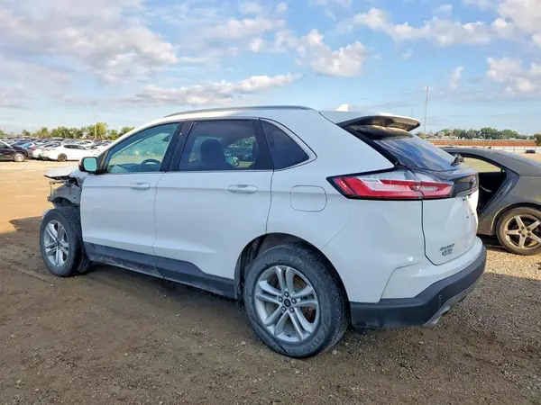 2FMPK4J94LBA50010 — 2020 Ford EDGE, фото 2 с аукциона Copart, Передняя часть