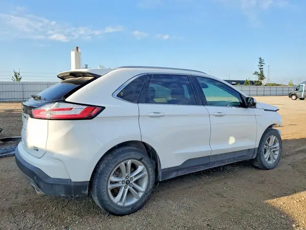2FMPK4J94LBA50010 — 2020 Ford EDGE, фото 3 с аукциона Copart, Передняя часть