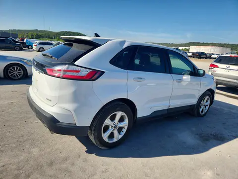 2020 FORD EDGE VIN 2FMPK3G90LBA73107 фото 3