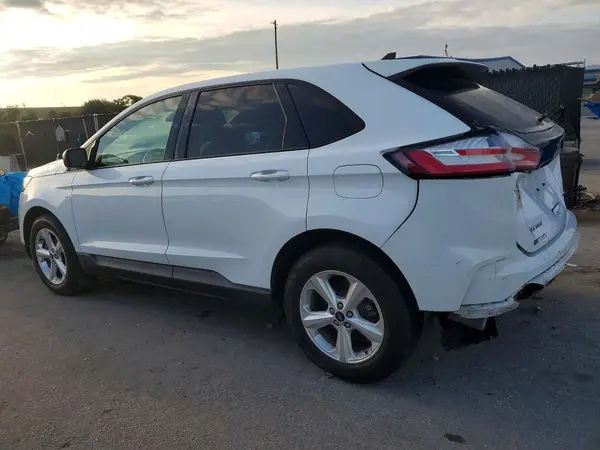 2FMPK3G9XLBB06260 — 2020 Ford EDGE, фото 2 с аукциона Copart, Задняя часть