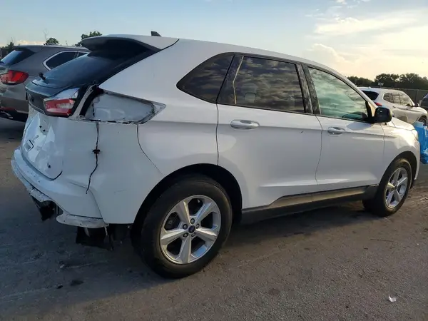 2FMPK3G9XLBB06260 — 2020 Ford EDGE, фото 3 с аукциона Copart, Задняя часть