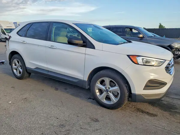 2FMPK3G9XLBB06260 — 2020 Ford EDGE, фото 4 с аукциона Copart, Задняя часть