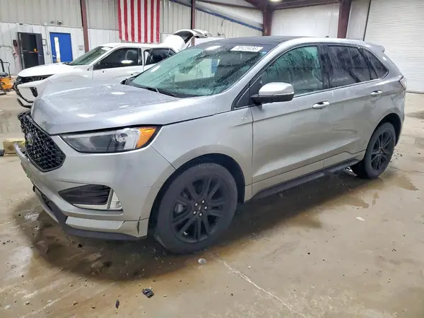2FMPK3J99LBB67270 — 2020 Ford EDGE, Передняя часть (Front End), фото до ремонта