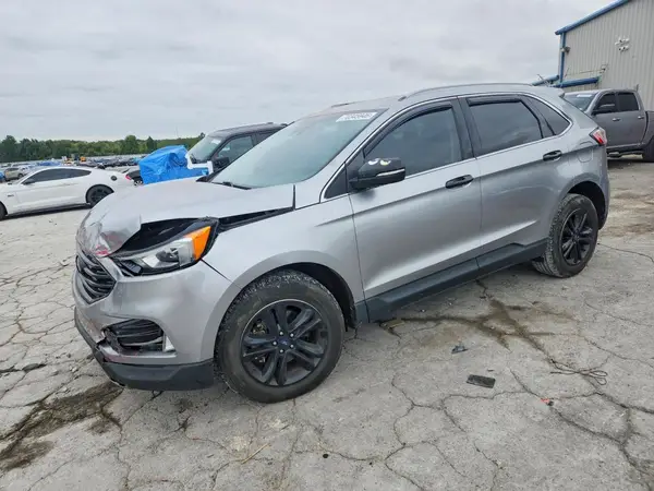 2FMPK3J9XLBB63681 — 2020 Ford EDGE, Передняя часть (Front End), фото до ремонта