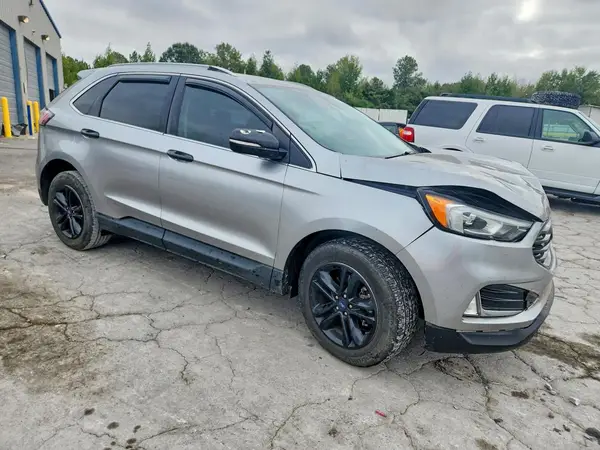 2FMPK3J9XLBB63681 — 2020 Ford EDGE, фото 4 с аукциона Copart 04.10.2026, Передняя часть