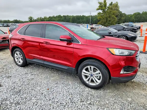 2FMPK3J99LBA84261 — 2020 Ford EDGE, фото 4 с аукциона Copart, Задняя часть
