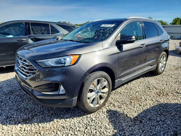 2FMPK3K90LBA56296 — 2020 Ford EDGE, Мелкие вмятины и царапины (Minor Dent/Scratches), фото до ремонта
