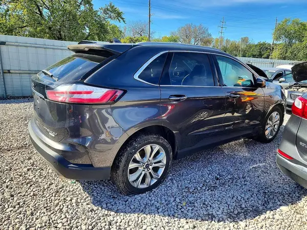 2020 FORD EDGE VIN 2FMPK3K90LBA56296 фото 3