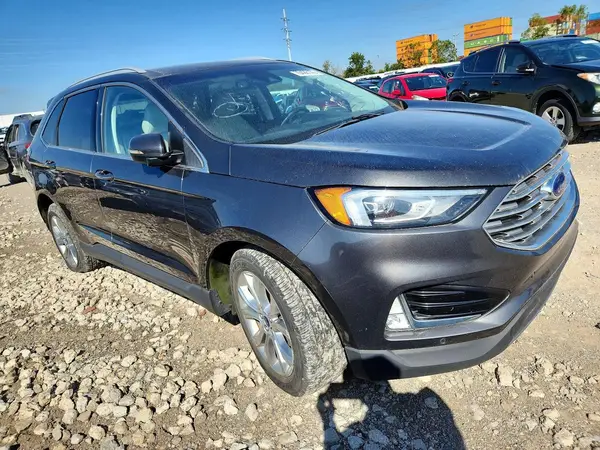 2020 FORD EDGE VIN 2FMPK3K90LBA56296 фото 4