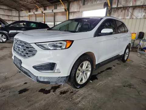 2FMPK3J96LBA50262 — 2020 Ford EDGE, Естественный износ (Normal Wear), фото до ремонта