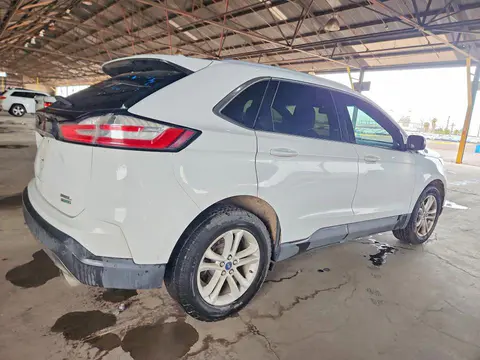 2020 Ford Edge VIN 2FMPK3J96LBA50262 фото 3