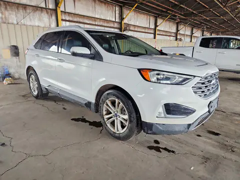 2020 Ford Edge VIN 2FMPK3J96LBA50262 фото 4