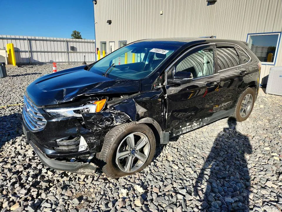 2020 FORD EDGE VIN 2FMPK4J99LBA46714 фото 1