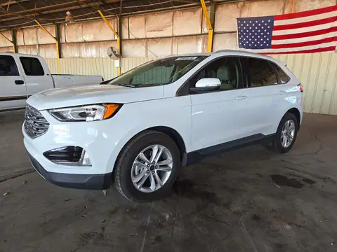2FMPK3J99LBA13707 — 2020 Ford EDGE, Боковая часть (Side), фото до ремонта