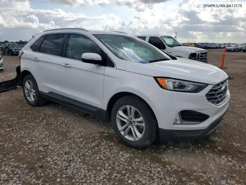 2FMPK3J90LBA17175 — 2020 Ford EDGE, фото 4 с аукциона Copart, Задняя часть