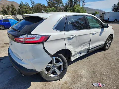 2021 Ford Edge VIN 2FMPK3J96MBA61974 фото 3