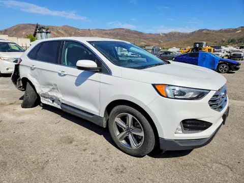 2021 Ford Edge VIN 2FMPK3J96MBA61974 фото 4